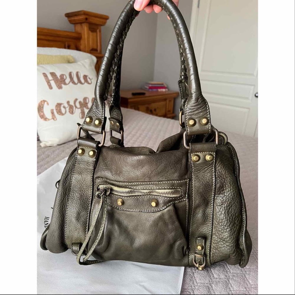 Lusher Classic Fringe Hobo